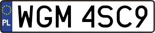 WGM4SC9
