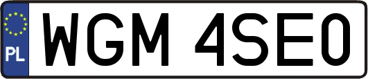 WGM4SE0