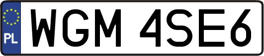 WGM4SE6