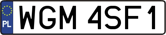 WGM4SF1