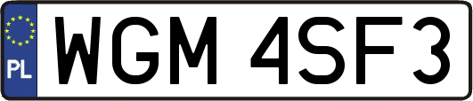 WGM4SF3