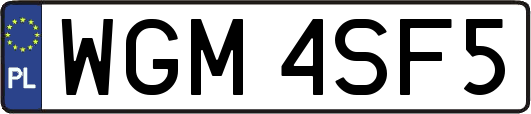 WGM4SF5