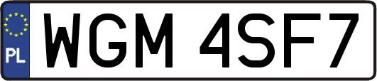 WGM4SF7