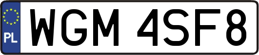 WGM4SF8