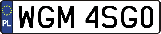WGM4SG0