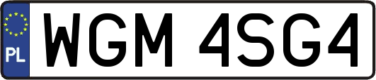 WGM4SG4