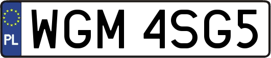 WGM4SG5