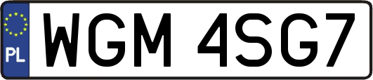 WGM4SG7