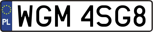 WGM4SG8