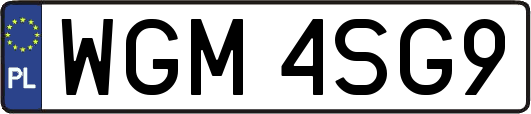WGM4SG9