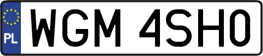 WGM4SH0