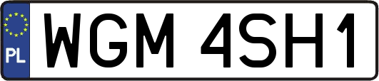 WGM4SH1