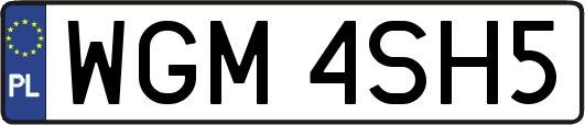 WGM4SH5