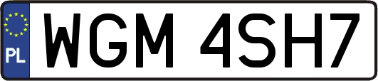 WGM4SH7