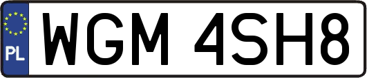 WGM4SH8