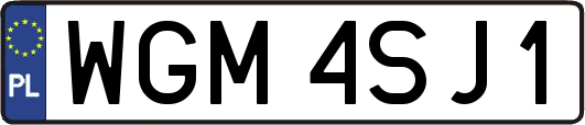 WGM4SJ1