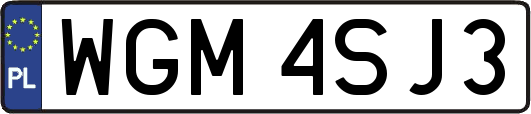 WGM4SJ3