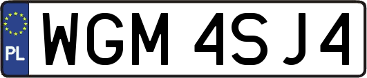 WGM4SJ4