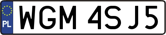 WGM4SJ5