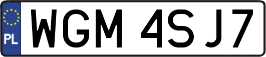 WGM4SJ7