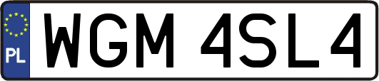 WGM4SL4