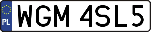 WGM4SL5