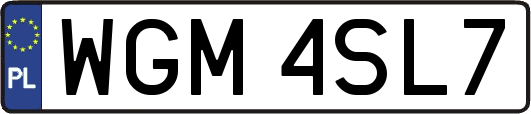 WGM4SL7