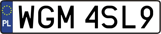 WGM4SL9