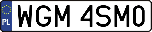 WGM4SM0