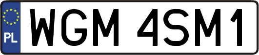 WGM4SM1