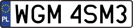 WGM4SM3