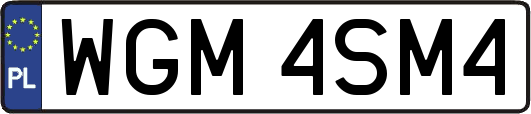 WGM4SM4