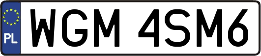 WGM4SM6