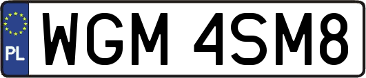 WGM4SM8