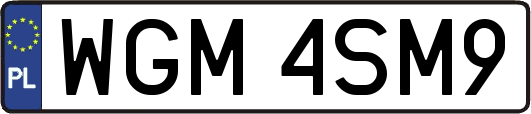 WGM4SM9