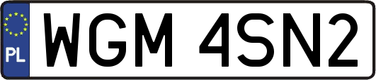 WGM4SN2