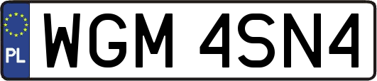 WGM4SN4