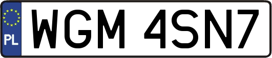 WGM4SN7