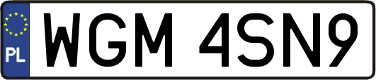 WGM4SN9
