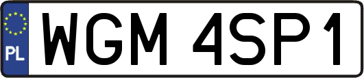 WGM4SP1