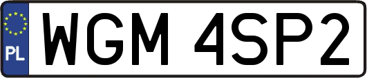 WGM4SP2
