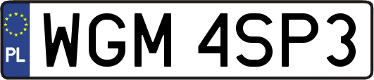 WGM4SP3