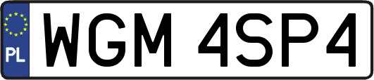 WGM4SP4