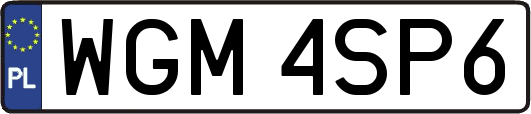 WGM4SP6