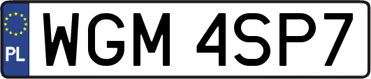 WGM4SP7