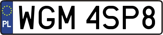 WGM4SP8
