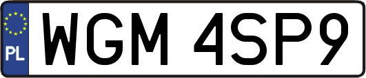 WGM4SP9