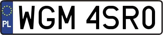 WGM4SR0