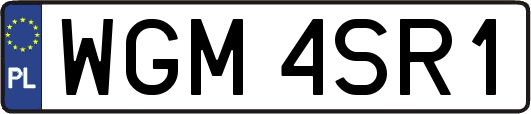 WGM4SR1