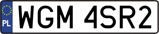WGM4SR2